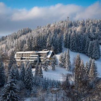 Spa hotel Lanterna