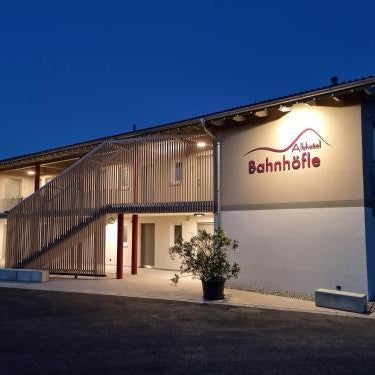 Albhotel Bahnhöfle