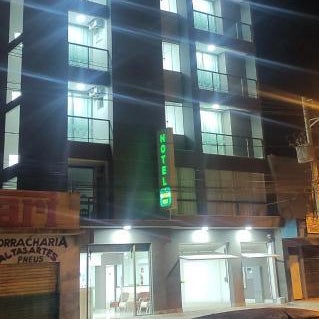 Hotel Esmeralda Verde