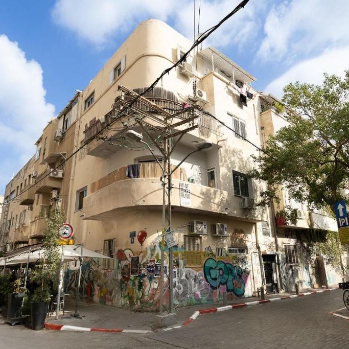 Artistic 2BR Apt w Balcony in Florentin Center by Sea N' Rent Thumbnail