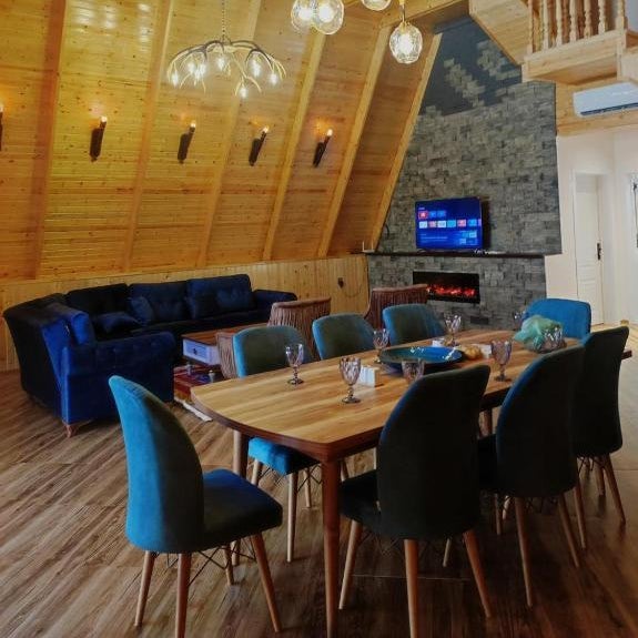 Dreamsville Chalet Gabala Thumbnail