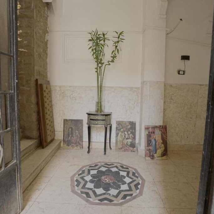 Hotel Cleopatra Pyramids View