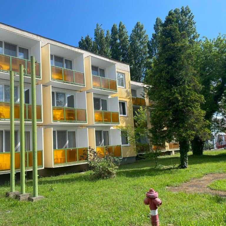 Aranypart Hostel Thumbnail