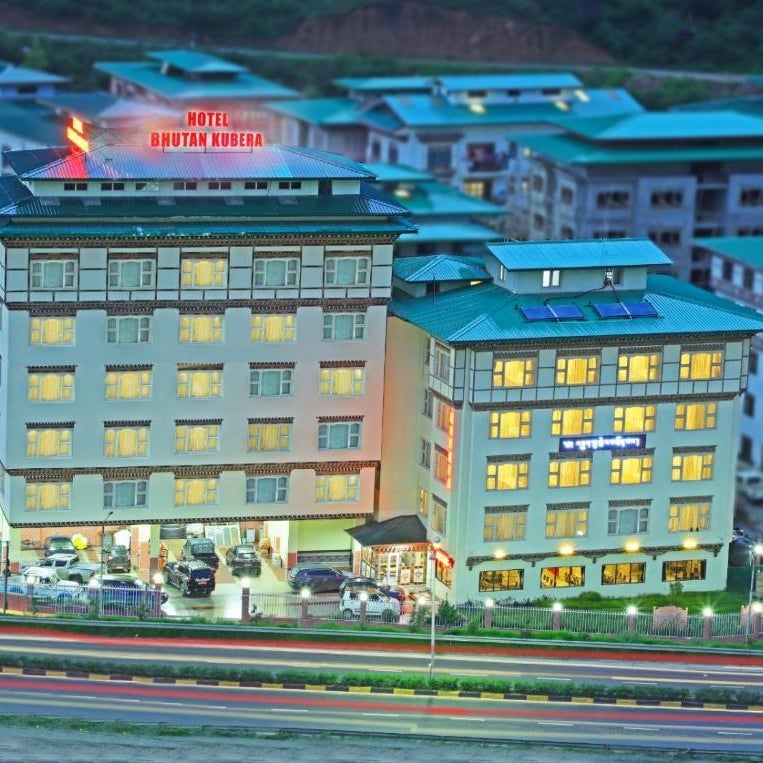 Hotel Bhutan Kubera