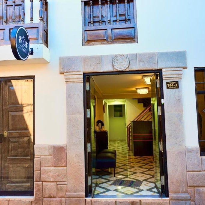 Casa Medina Hostal