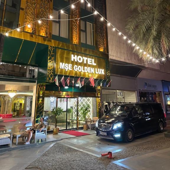 Golden Lux Hotel Antalya Thumbnail