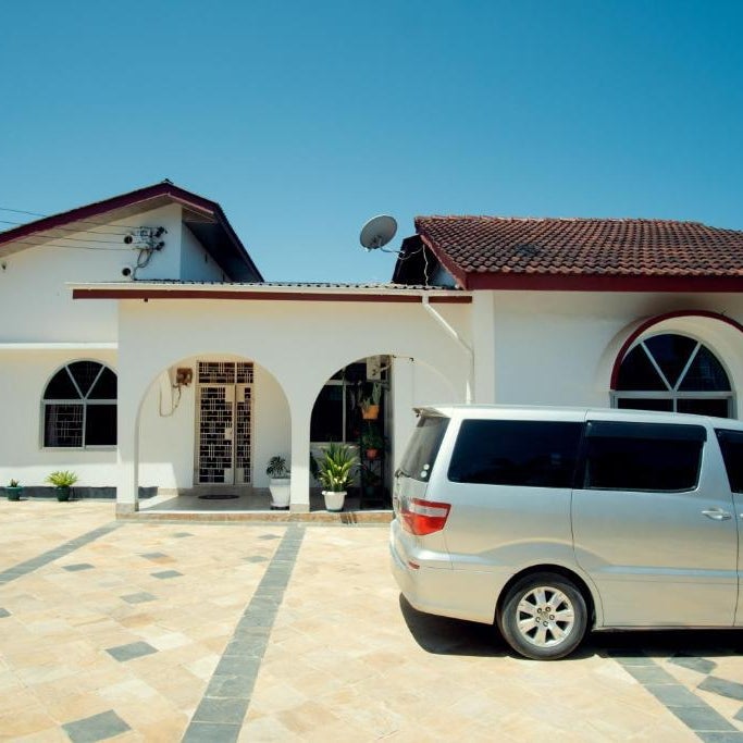 La Casa Preciosa in Tanga