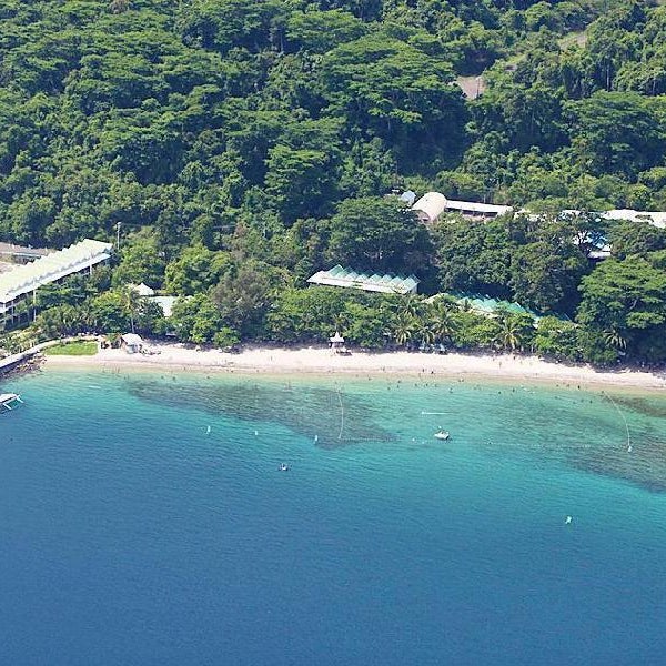 Camayan Beach Resort Hotel