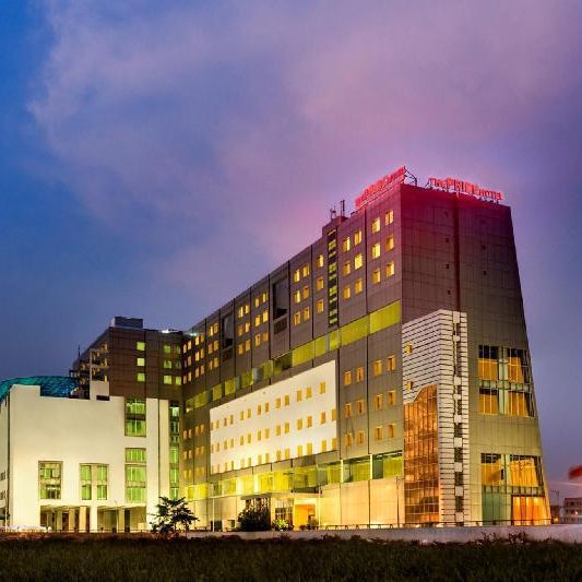 Pride Plaza Hotel Kolkata