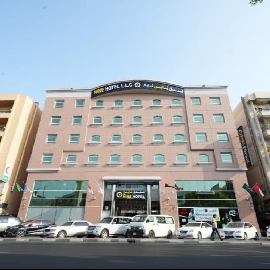 Nine Hotel Thumbnail
