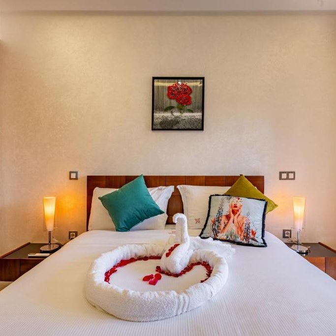 Vittoria Guest House Marrakech Thumbnail