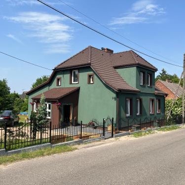 Dom nad Jeziorami