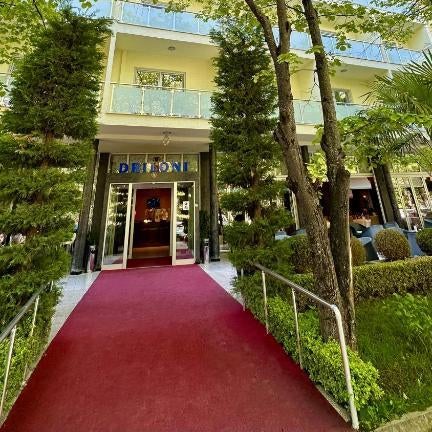 Hotel Driloni