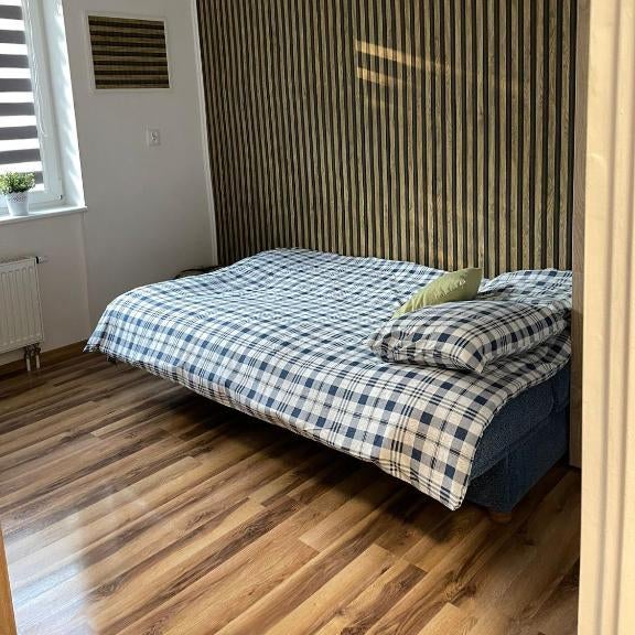 Pokoje w Nowosolnej 1
