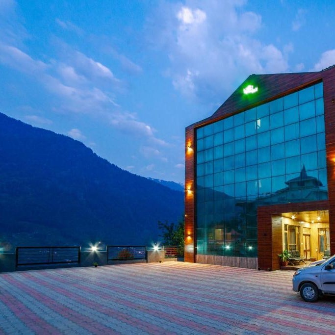 Hotel Cherry Manali