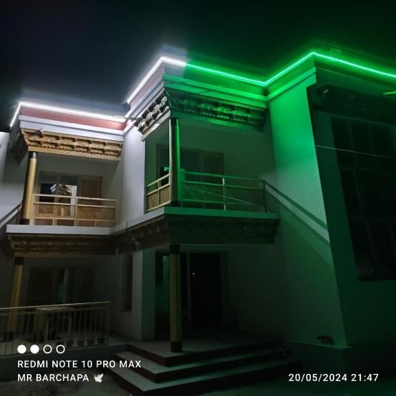 Wachan Guest House -Hunder Nubra valley