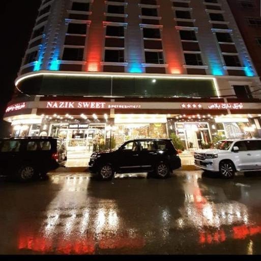 Wish More Hotel Erbil