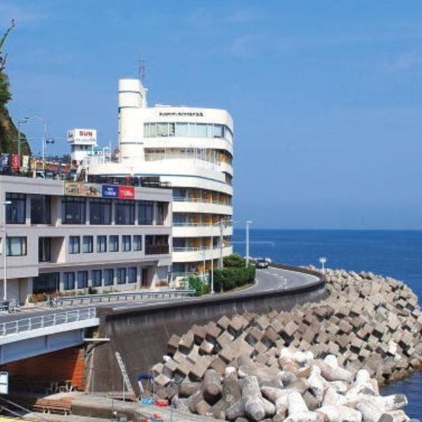 Atami Onsen Hotel Sunmi Club Bekkan