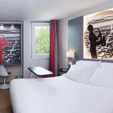 Hotel Inn Design Paris Saint Quentin