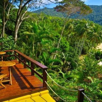 Atlantica Jungle Lodge