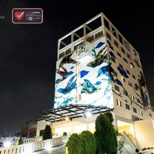 Sintesa Peninsula Hotel Palembang
