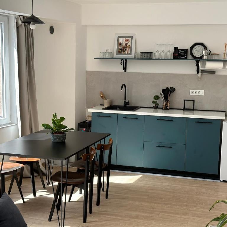 New Garden Apartment