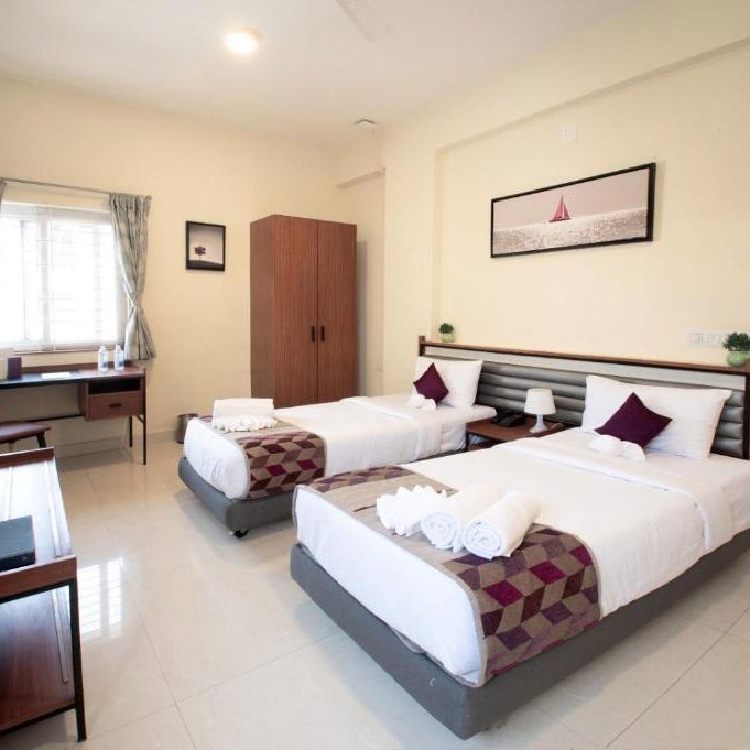 Hotel Purple Cloud Urban, Bangalore
