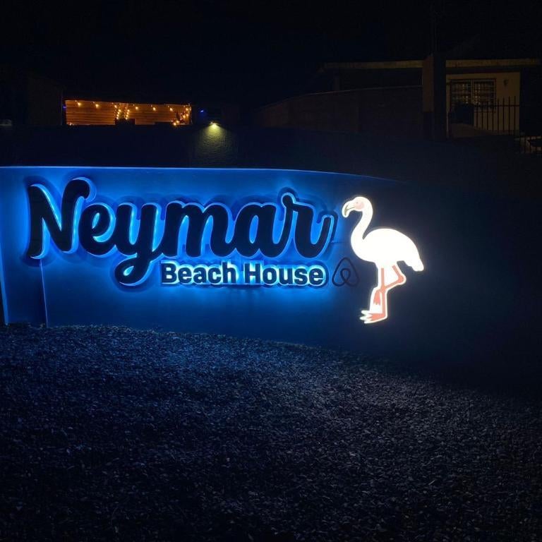 Neymar Beach House Thumbnail