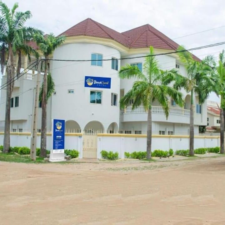 Beach Sand Hotel & Resort, Cotonou