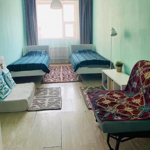 Nomad Airport B&B Thumbnail