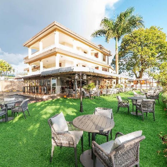 Afro Park Hotel Thumbnail
