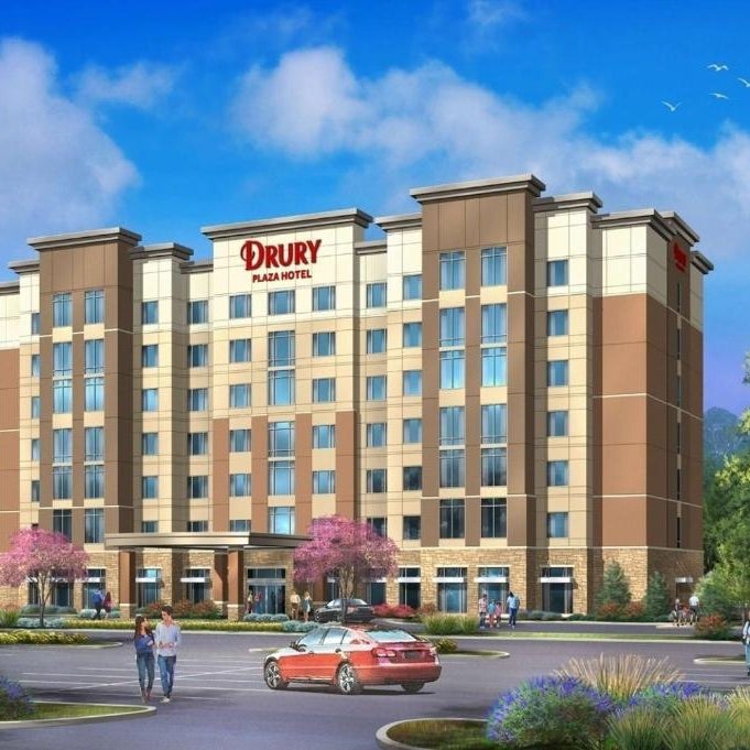 Drury Plaza Hotel College Station Thumbnail