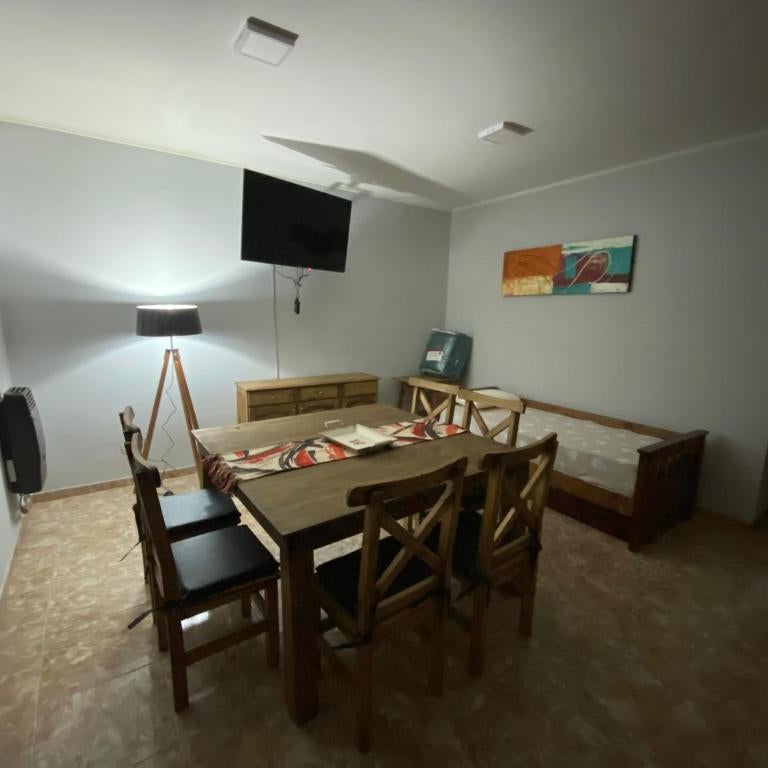 Departamento la terminal