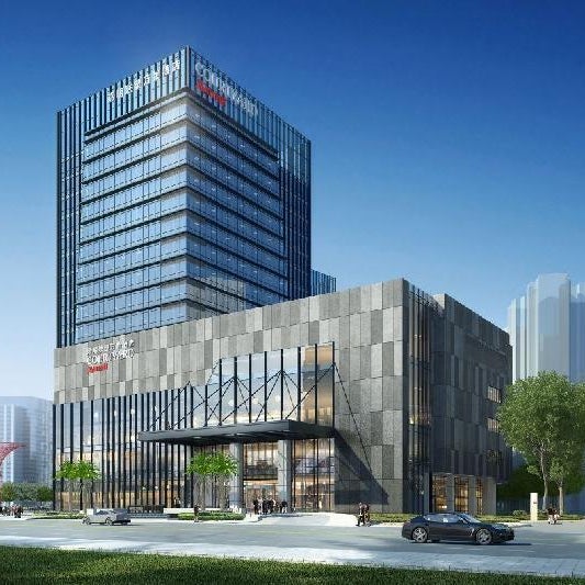 Courtyard by Marriott Foshan Gaoming