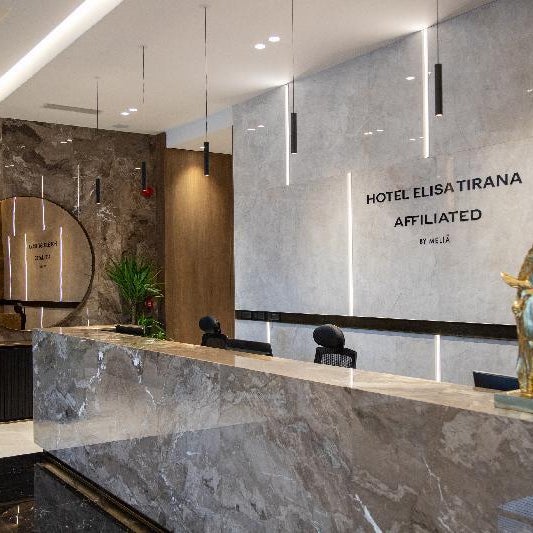 Hotel Elisa Tirana, Affiliated by Melia Thumbnail