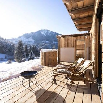Schrofen Chalets