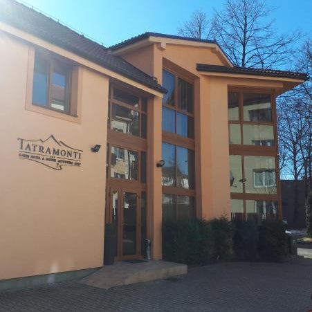 Garni Hotel Tatramonti Thumbnail