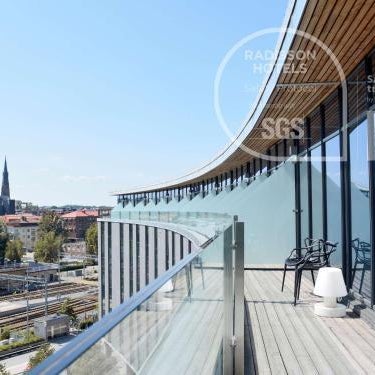 Radisson Blu Hotel Uppsala Thumbnail