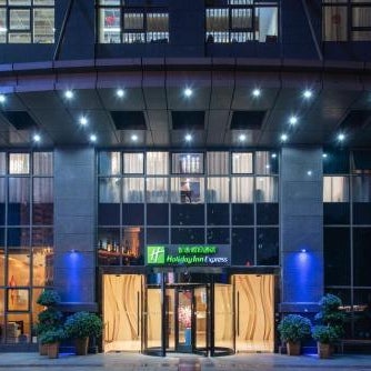 Holiday Inn Express Chongqing Guanyinqiao By IHG
