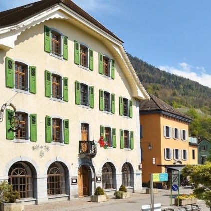 Hôtel de Ville d'Ollon