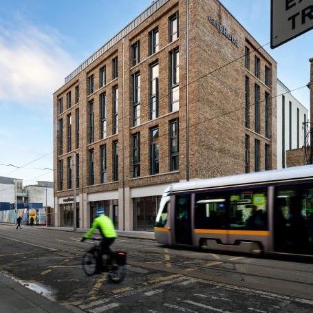 easyHotel Dublin Thumbnail
