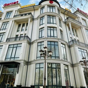 Garnet Hotel Tashkent Thumbnail