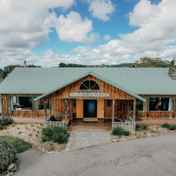 Makoura Lodge