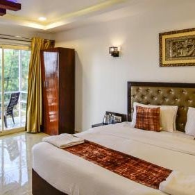 Arabian Sea Beach Resort