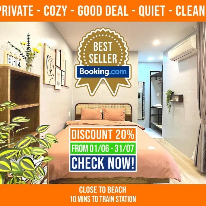 FSTAY GARDEN CORNER - Cozy and Peaceful Homestay in Da Nang Thumbnail