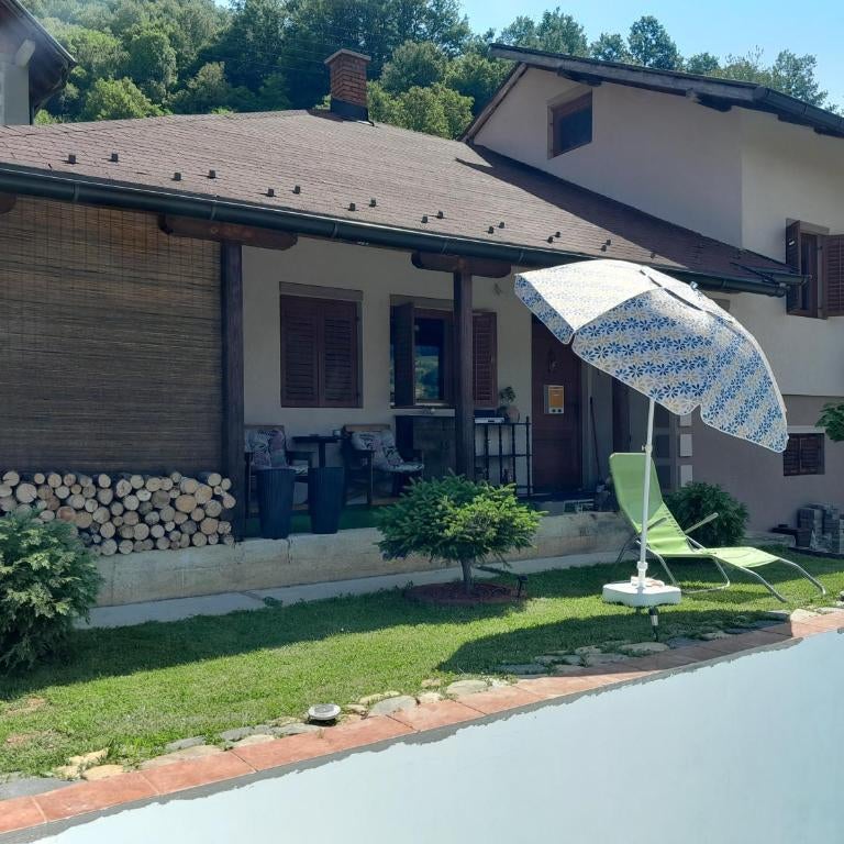 Studio Apartman Skyline