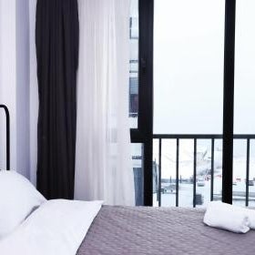 Ski In Out Apartment In New Gudauri For 4