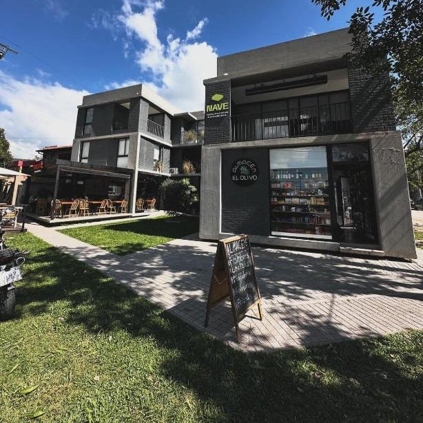 El olivo departamentos