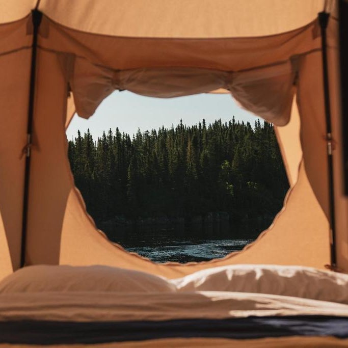 Hotel UNIQ - Foret O Cascades - Tentes Glamping