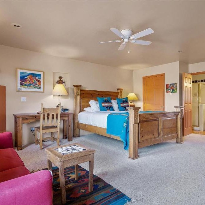 Adobe Hacienda- Sedona Suite apts Thumbnail